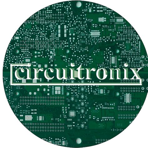 Working at Circuitronix .